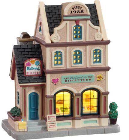 Belinda'S Biscuiteer