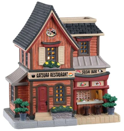 Katsura Sushi Restaurant