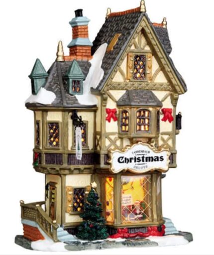 Tannenbaum Christmas Shoppe