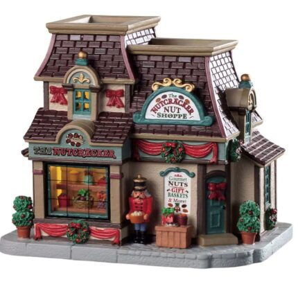 The Nutcracker Nut Shoppe
