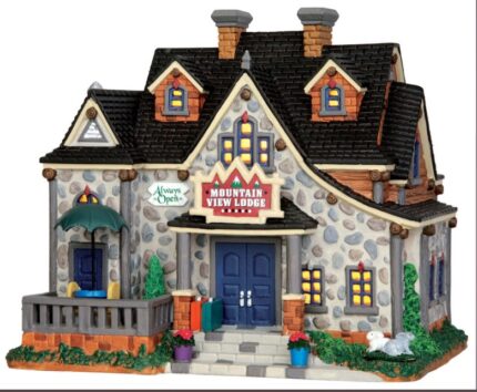 Mountain View Lodge
