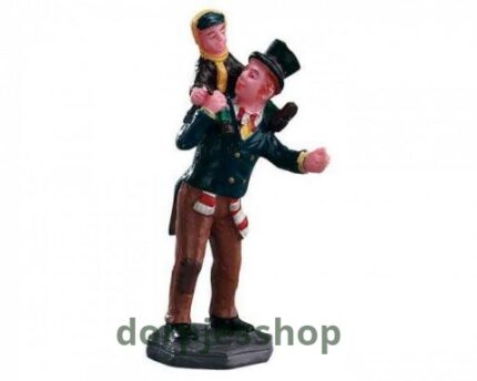 Bob Cratchit And Tiny Tim