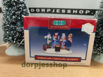 Carolling Quartet