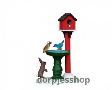 Deer Fountain