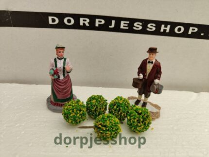 Foto 1 Bloembolletjes Geel