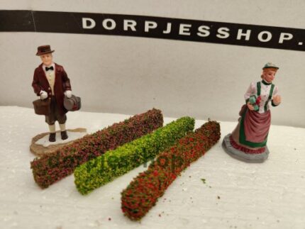 Foto 11 Hegjes gekleurd