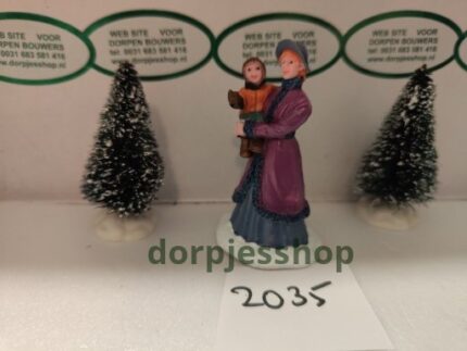 Foto 2035/18 Lemax Morning Stroll