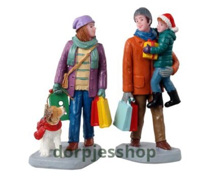 Holiday Shoppers