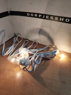 vijand in beroep gaan Zeehaven Lemax Three Light Cord - Dorpjesshop