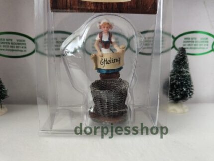 Luville Efteling Prullenmand