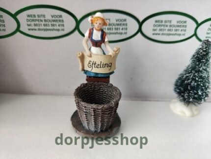 Luville Efteling Prullenmand1