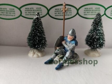 Luville Efteling Ridder