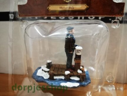 Luville Harbor ditch