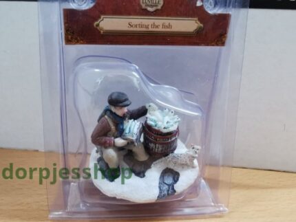 Luville Sorting the fish