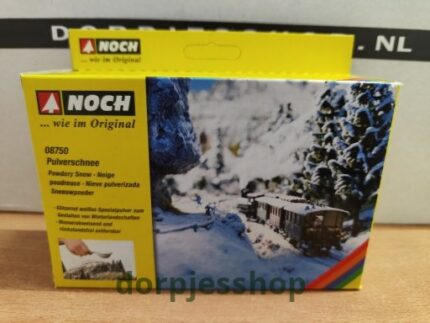 Noch Sneeuwpoeder