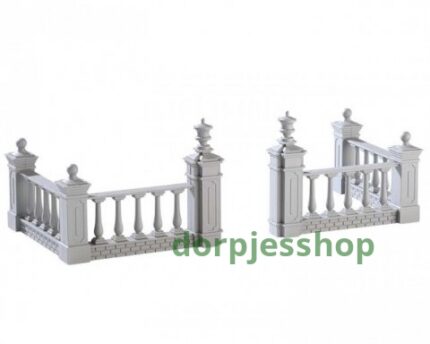 Plaza Fence