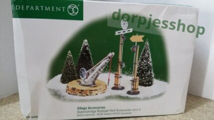 Queens Bridge Railroad Yard