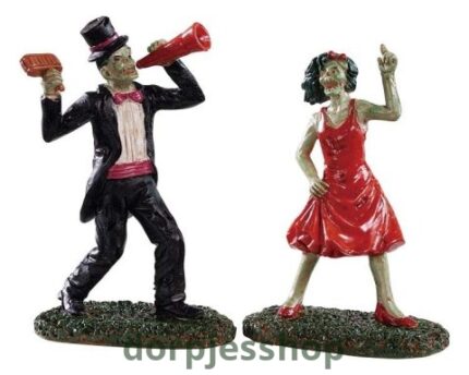 The Dancing Dead