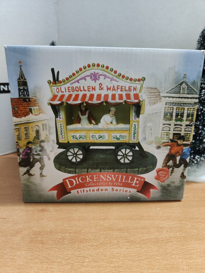 IMG20220706121835 Oliebollenkraam - Afbeelding 1