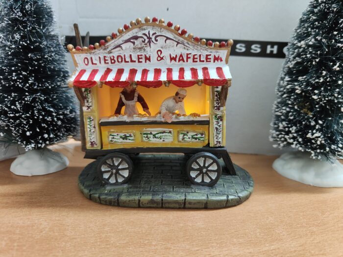 Oliebollenkraam - Afbeelding 2