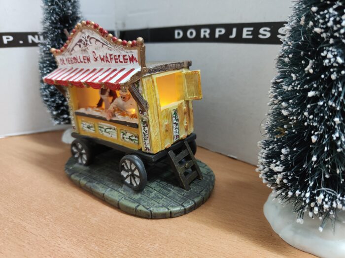 Oliebollenkraam - Afbeelding 3