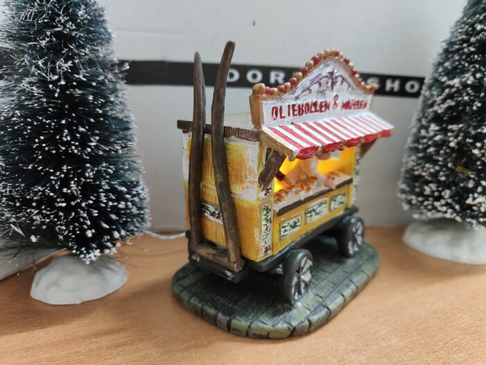 Oliebollenkraam - Afbeelding 4