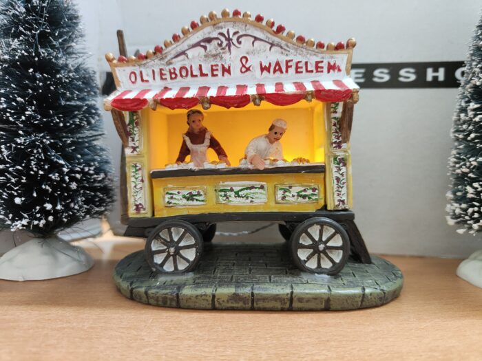 Oliebollenkraam - Afbeelding 5