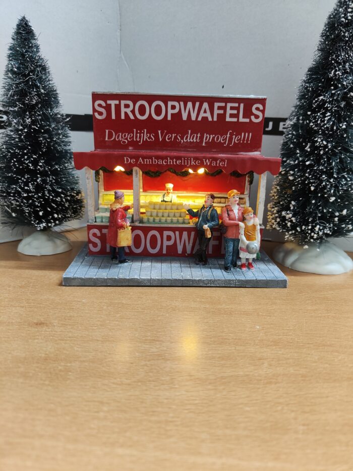 IMG20220706141356 Stroopwafelkraam  - Afbeelding 2