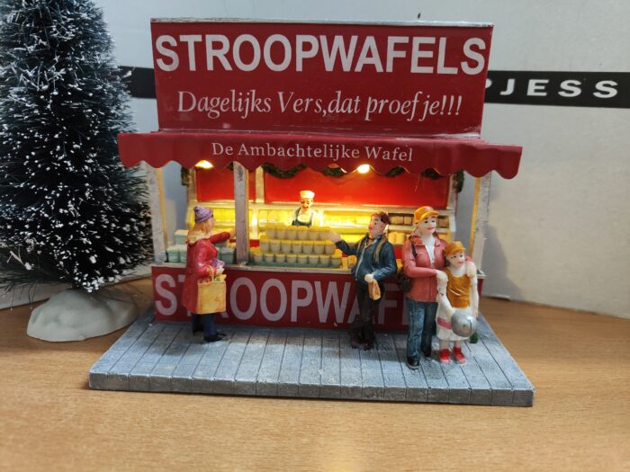 IMG20220706141422 Stroopwafelkraam  - Afbeelding 5