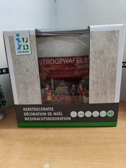 Stroopwafelkraam