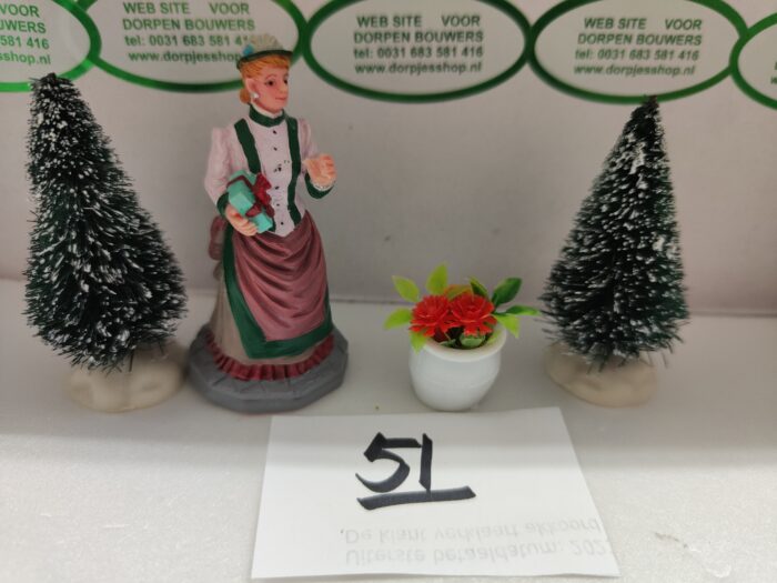 IMG20220721154443 Foto 51 Bloempotje met orange bloemetjes - Afbeelding 1