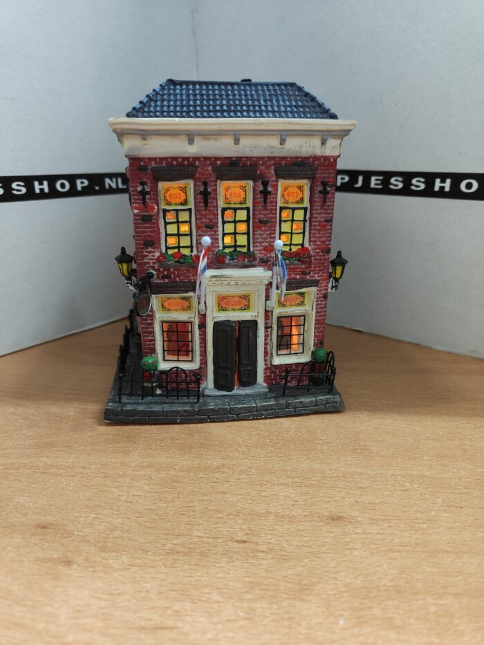 Dickensville Weduwe Joustra Sneek - Afbeelding 2