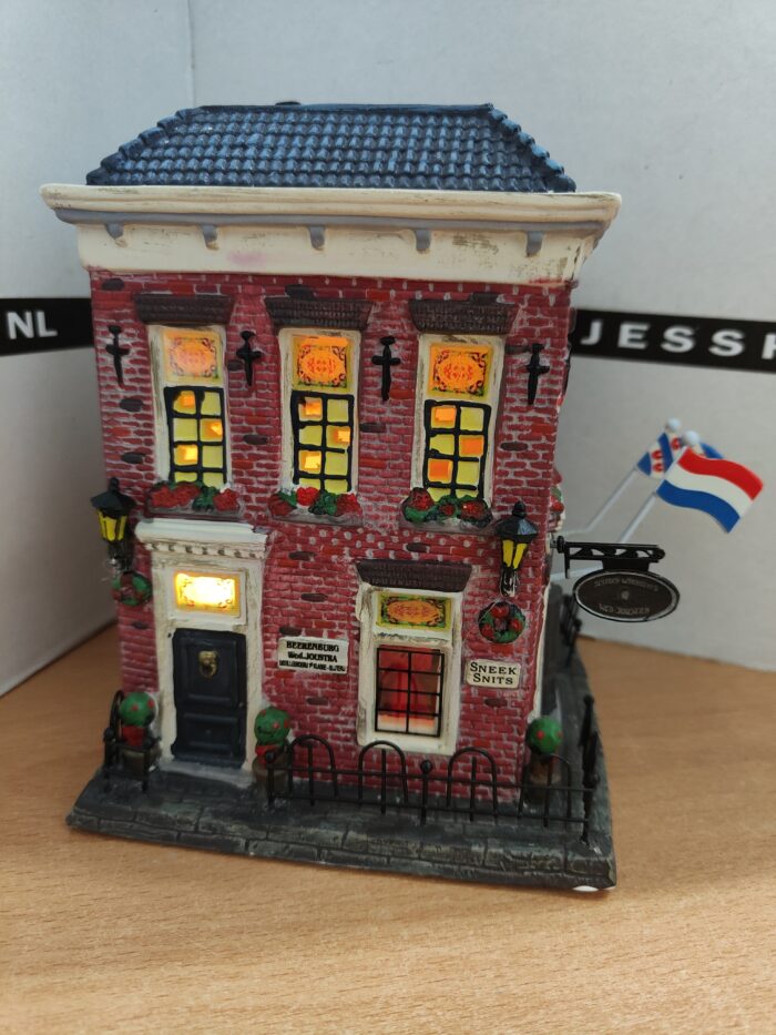 Dickensville Weduwe Joustra Sneek - Afbeelding 4