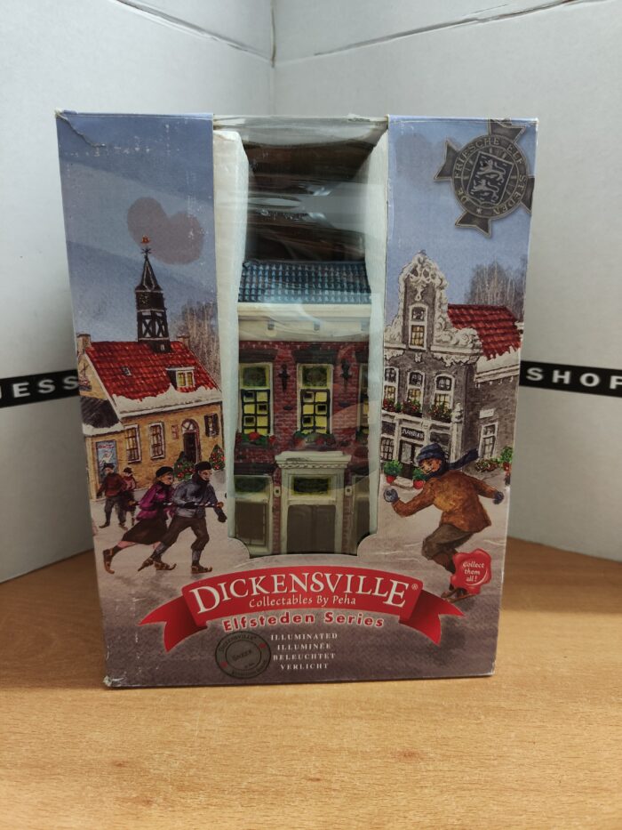 Dickensville Weduwe Joustra Sneek - Afbeelding 1