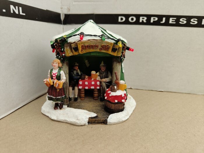 Luville Apres Ski tent - Afbeelding 2