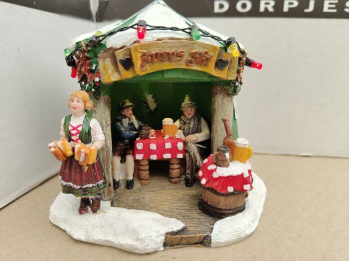 Luville Apres Ski tent - Afbeelding 3