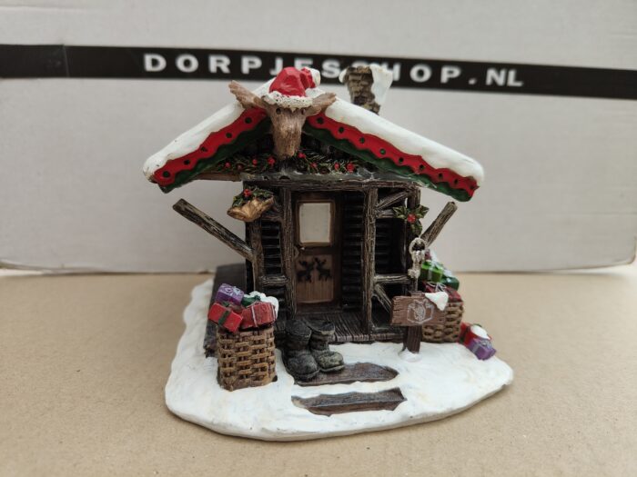 Luville Christmas Shed - Afbeelding 2