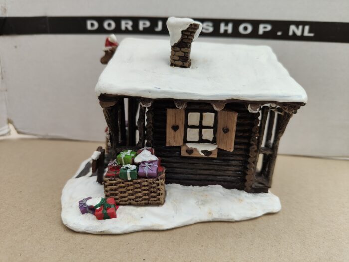 Luville Christmas Shed - Afbeelding 3