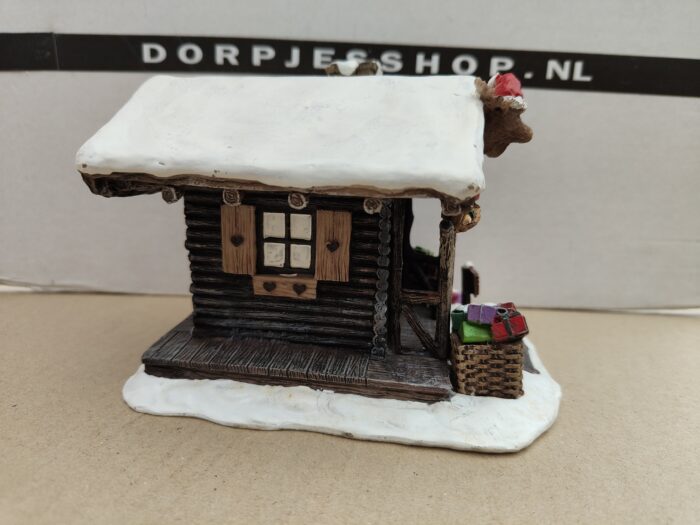 Luville Christmas Shed - Afbeelding 4