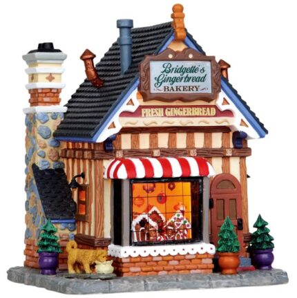Bridgette's Gingerbread Bakery