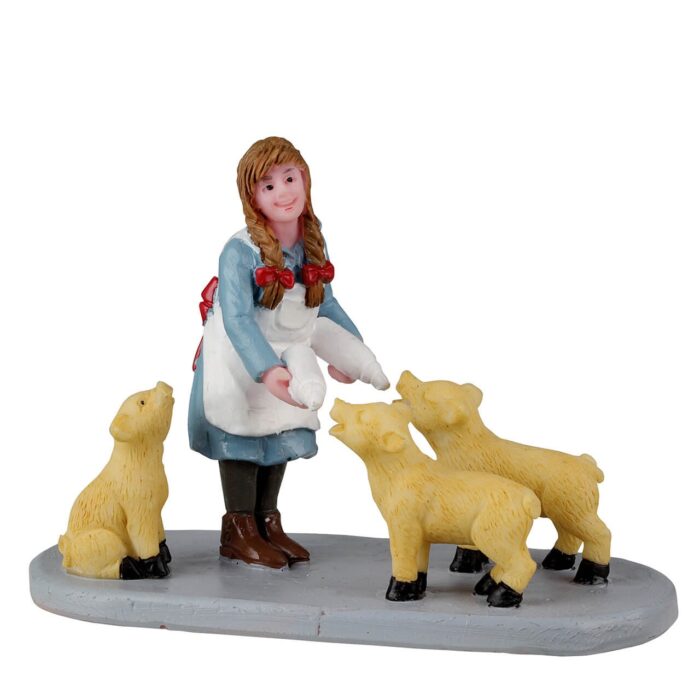 22126 Lunchtime For Piglets - Afbeelding 1