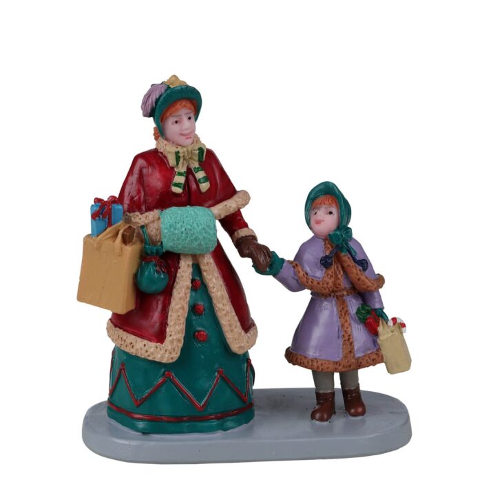 22142 Holiday Shopping With Mum  - Afbeelding 1