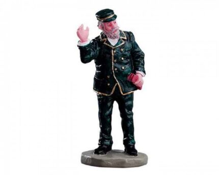 Lemax The Conductor.*