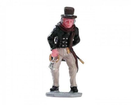 The Scrooge