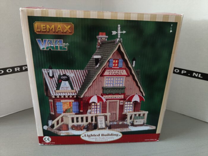 Granite Peaks Family Restaurant - Afbeelding 4