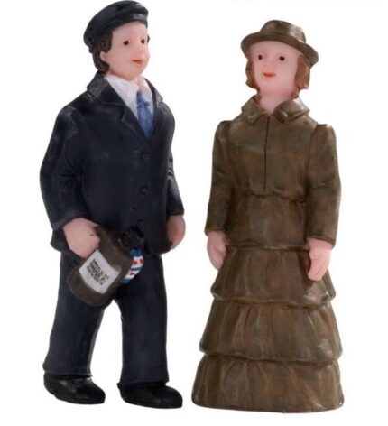 Echtpaar Weduwe Joustra