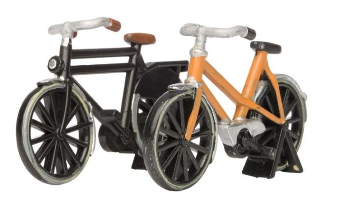 Opoe fietsen - Afbeelding 1