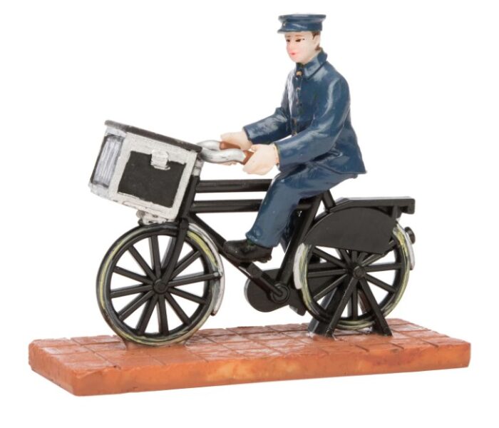 postbode Postbode - Afbeelding 1