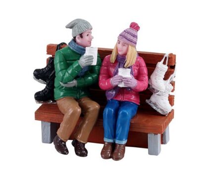 Hot Cocoa Drinkers