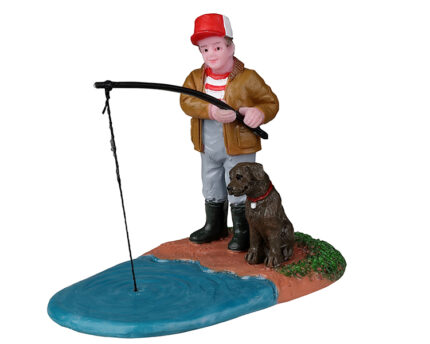 Gone Fishin'